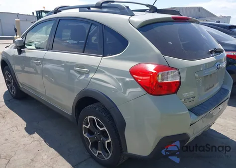 2014 Subaru Xv Crosstrek 2.0I Premium из США, поврежденный, VIN JF2GPAVC6E8215251